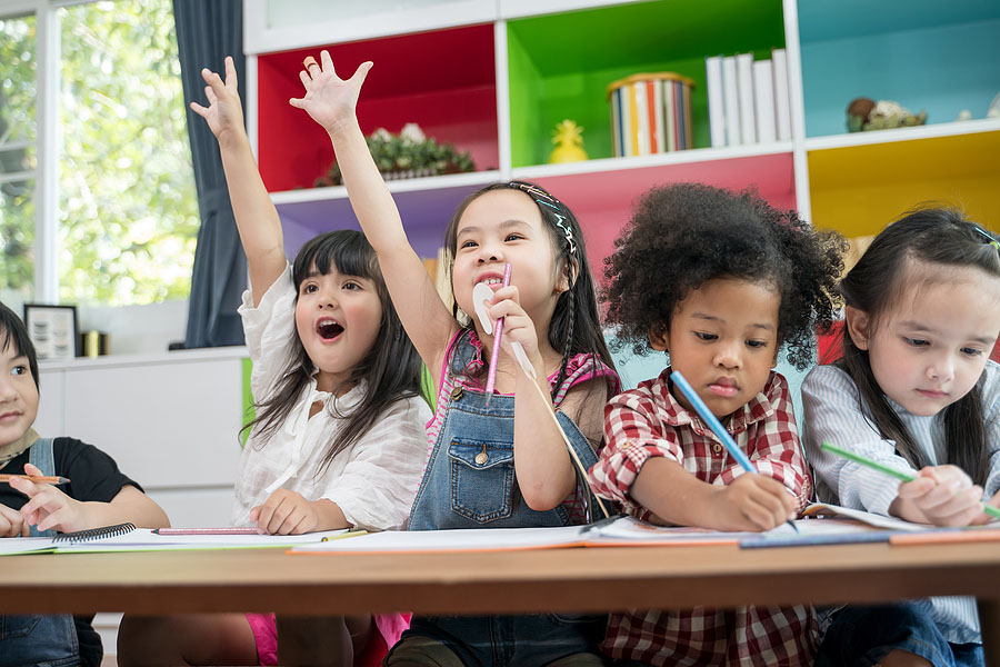 5 Ways to Enhance Social Skills In Your Preschooler - Montessori Preschool - Montessori West